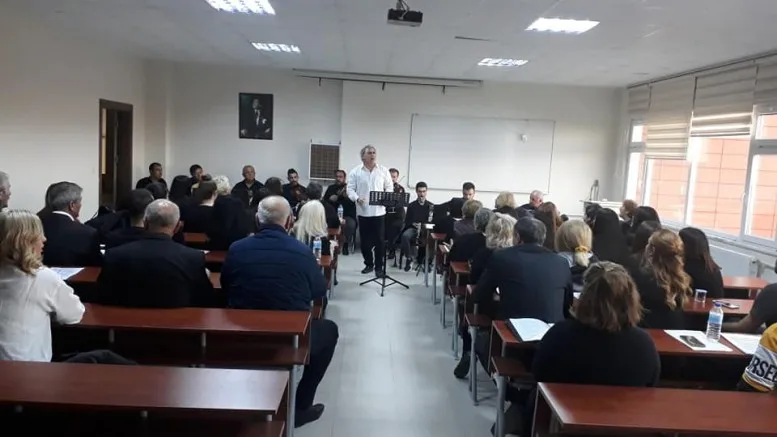 Gelibolu Musiki Derneği Korosu Sahne Alıyor