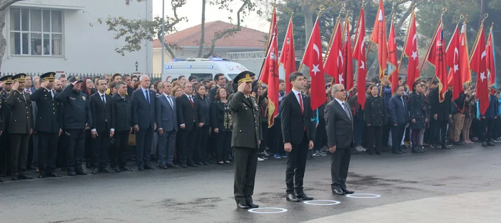 Gelibolu’nun Kurtuluşunun 97. Yılı Kutlandı