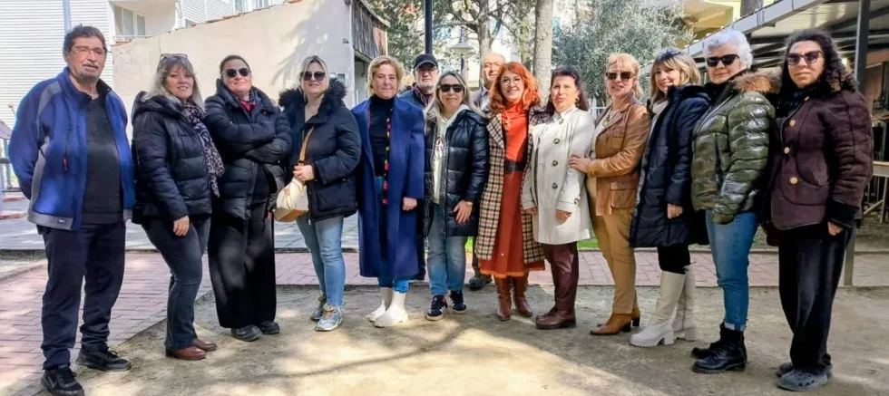 Gelibolu STKS Derneği, 2. Genel Kurul Toplantısını Gerçekleştirdi