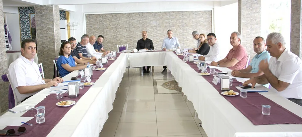 Gelibolu Stratejik Planı Değerlendirme Toplantısı Yapıldı
