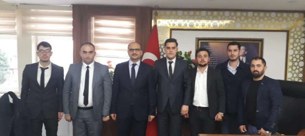 Gelibolu Ülkü Ocaklarından Ziyaretler