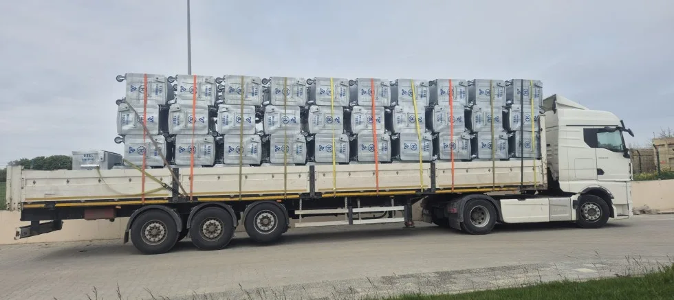 Gelibolu’ya 81 Yeni Çöp Konteyneri