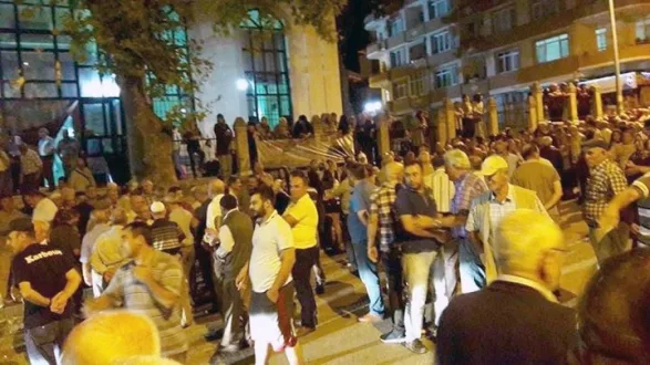 Gelibolulu Hacı Adayları Dualarla uğurlandı