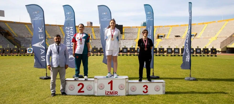 Gelibolulu Sporcu Kırpat Türkiye Şampiyonu Oldu