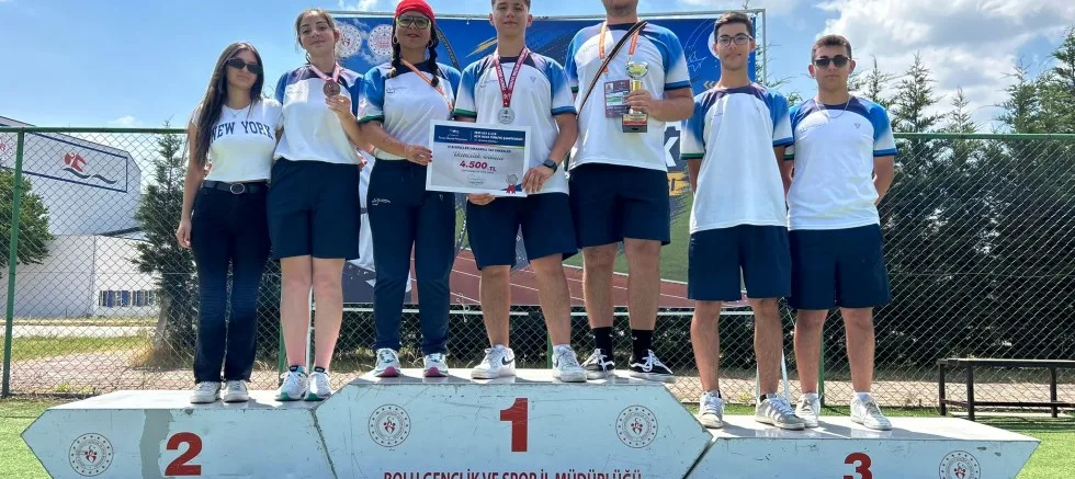 Gelibolulu Sporculardan Türkiye Şampiyonasında Gururlandıran Başarı