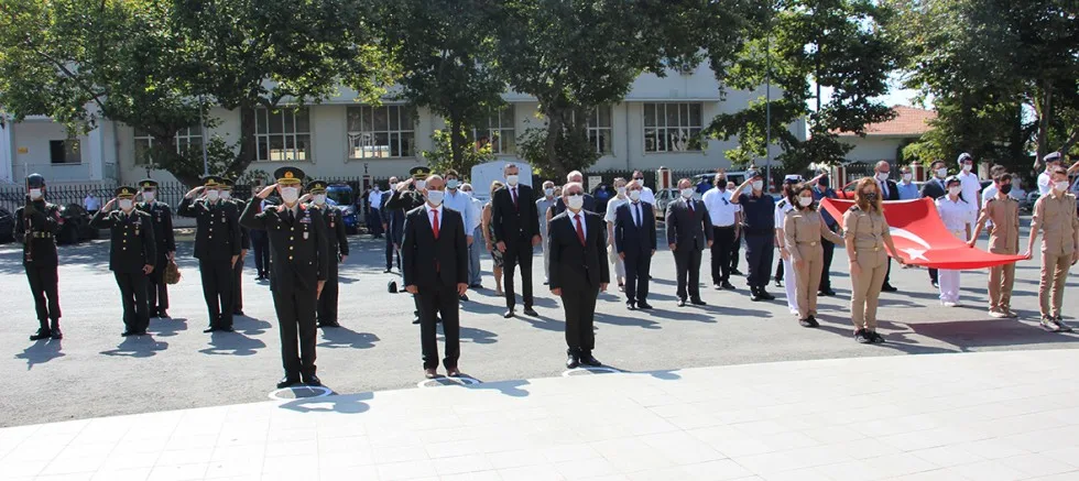 “Gelibolulular Atatürk’ün Yolundan Asla Ayrılmadı ve Ayrılmayacak”