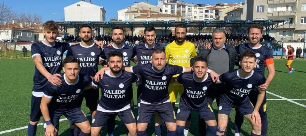 Geliboluspor’dan 3 Gol 3 Puan