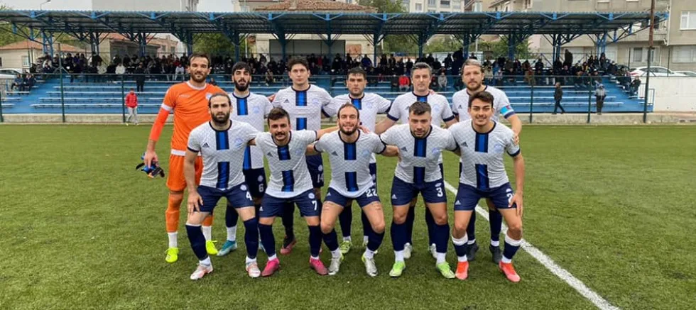 Geliboluspor’dan Tek Gollü Galibiyet