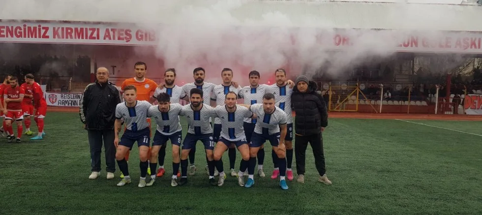 Geliboluspor, Deplasmandan Beraberlikle Döndü