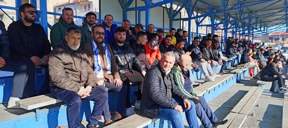 Geliboluspor, Gümüşçayspor ile Hazırlık Maçında Karşılaştı