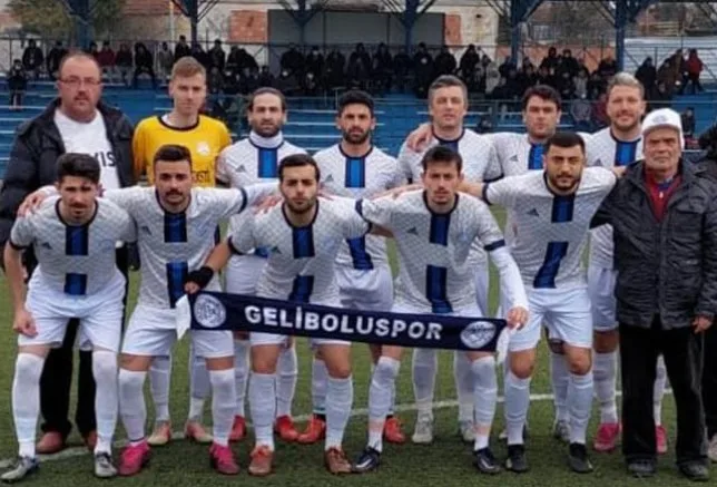 Geliboluspor, Play Off Finalinde!