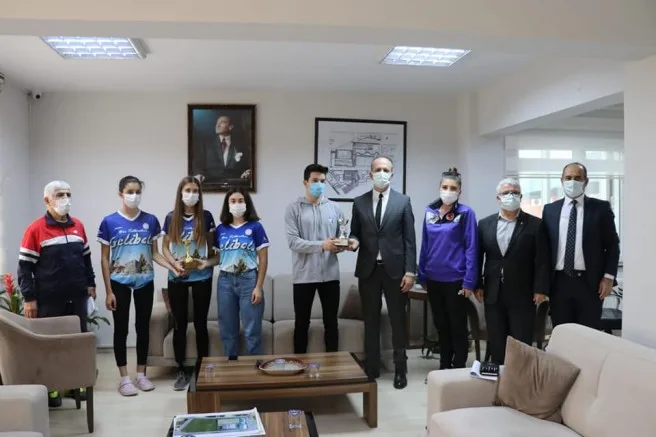 Geliboluspor Triatlon Takımı Türkiye 2. Oldu