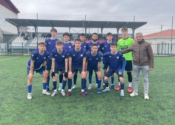 Geliboluspor, U-18 Liginde Yarı Finalde
