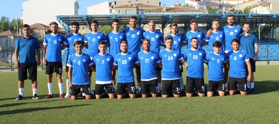 Geliboluspor’un Yeni Kadrosu
