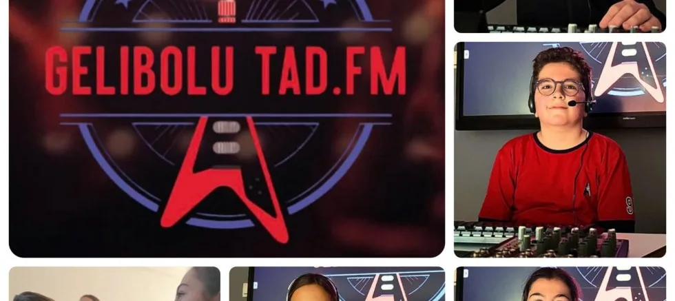 GeliboluTadFM Yayında!
