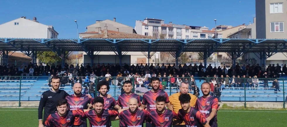 ‘Geriden Gelerek Kazanmaya Devam’