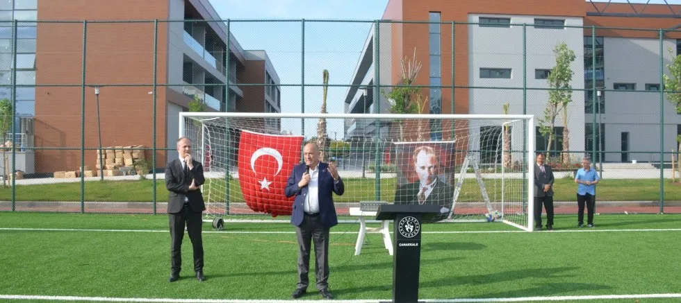 Gider; ‘Gençlerin Yanında Olmaya Devam Edeceğiz’