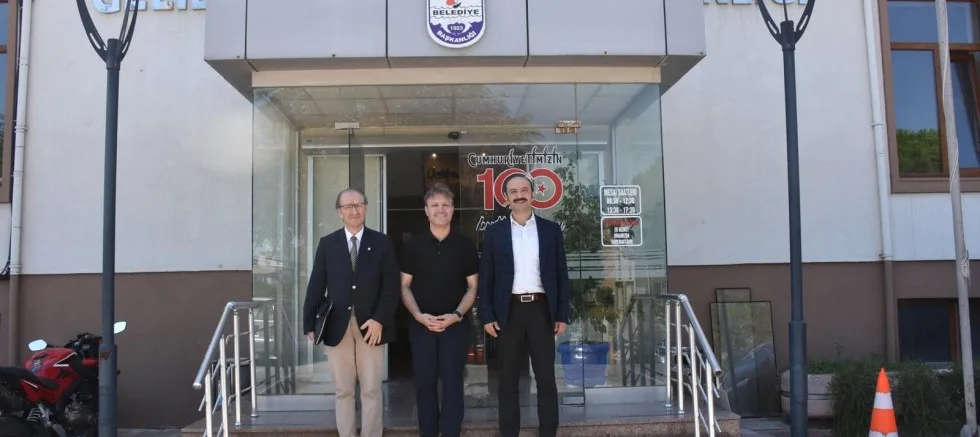 GMKA’dan Başkan Soyuak’a Ziyaret