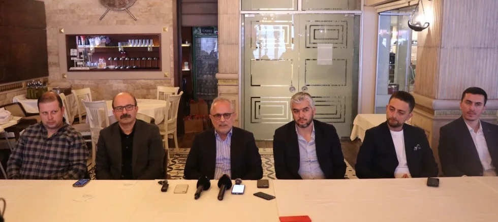 Göktürk; ‘Önceliğimiz Çanakkale’mize Faydalı Olmak’
