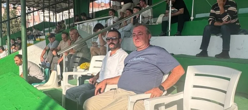 Gönen'de Dostluk Kazandı