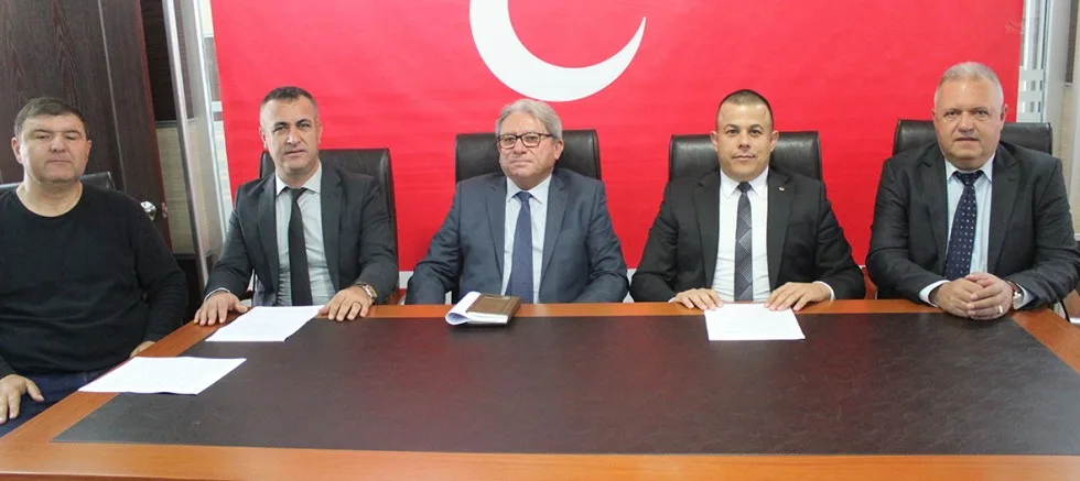 “Gönül Dünyasını ve İnsanları İmar Edemeyenler, Yeryüzünü İmar Edemezler”