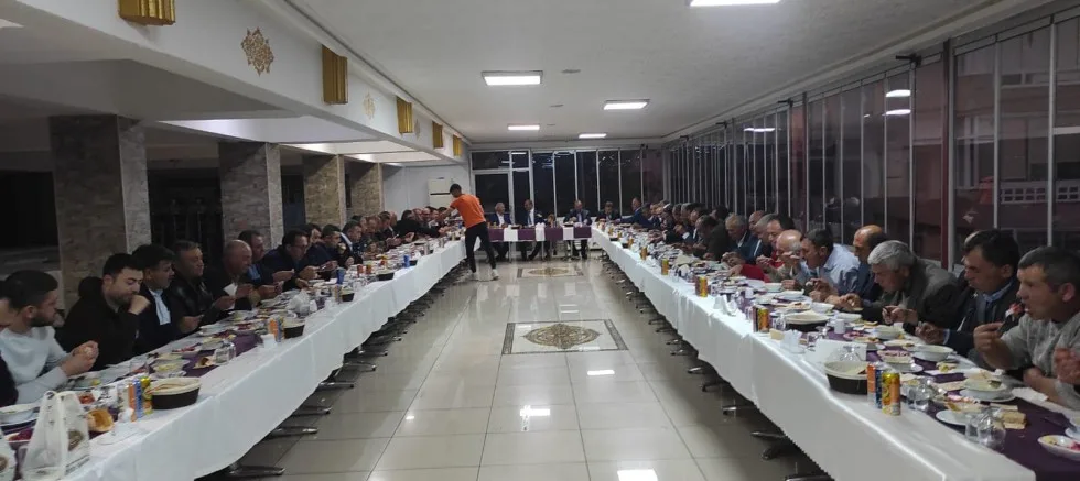 Gördes Belediyesi İlçemizi Ziyaret Etti