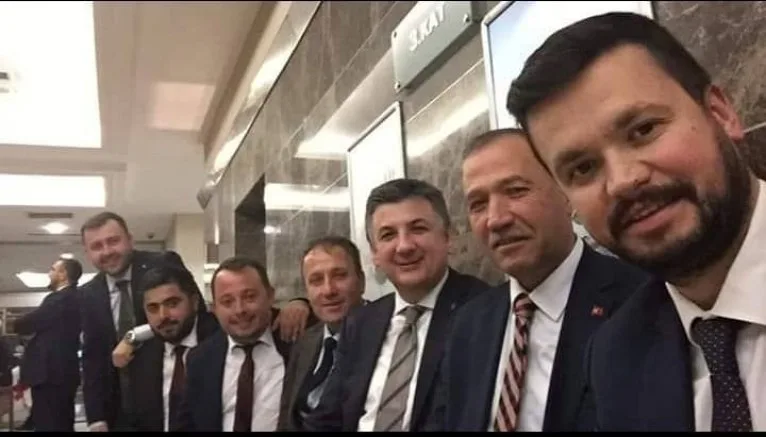 Gözütok Yerel Seçim İstişaresi İçin Ankara’da