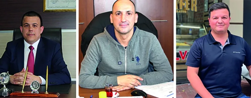 GTSO’da Seçim Yarışı