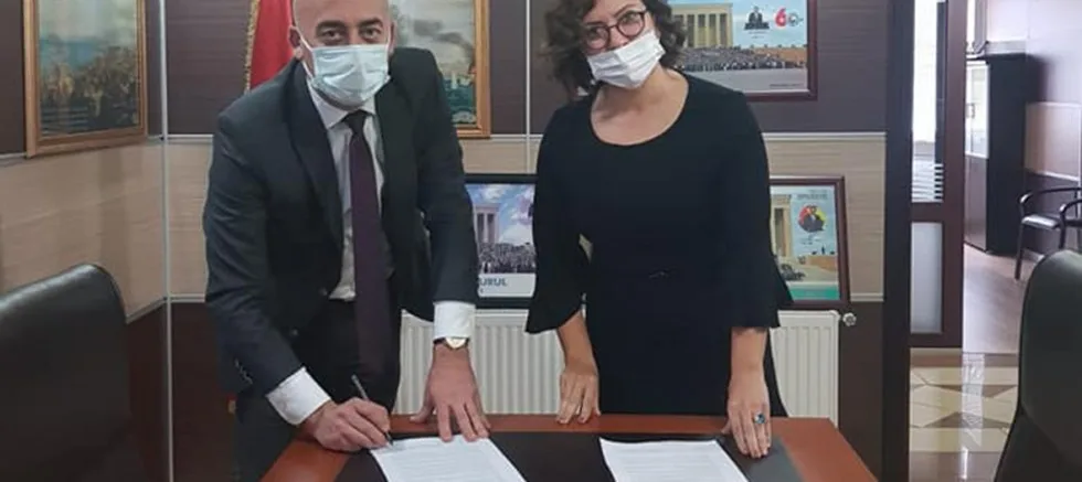GTSO ve Ziraat Bankası Arasında Protokol İmzalandı