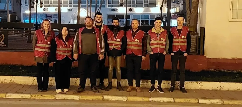 ‘Güç Sende, Senin Elinde’