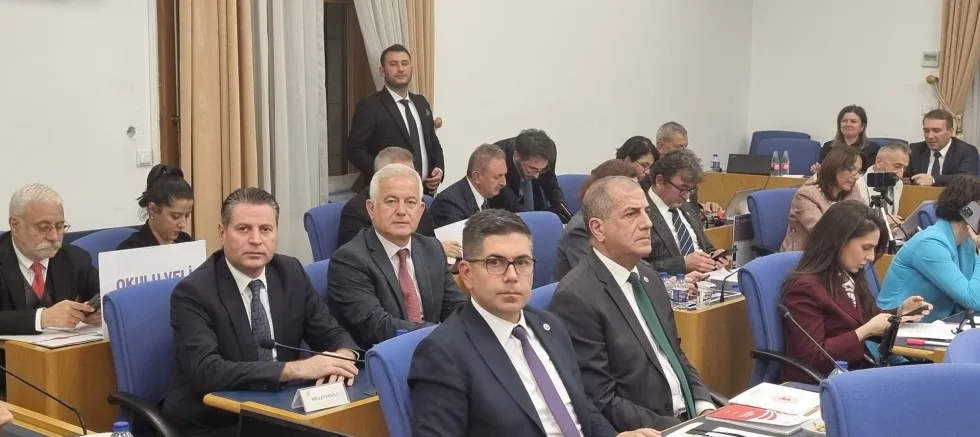 Güneşhan; ‘Deprem Bölgesinde Eğitim Büyük Sorun’