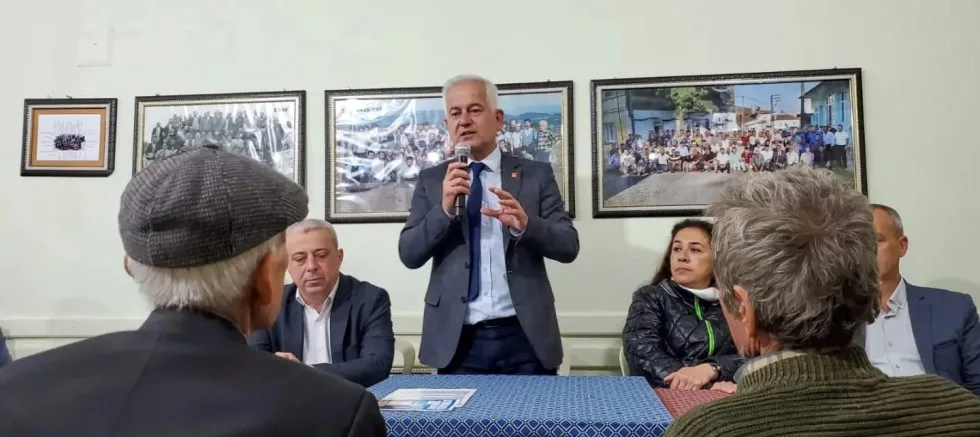 Güneşhan; ‘Kapanan 11 Belediye Tekrar Açılacak’