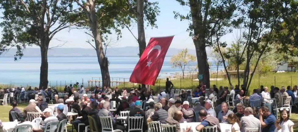 Güneyli Köy Hayrı Yapıldı