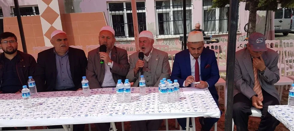 Güneyli Köyü Hayrı Yapıldı