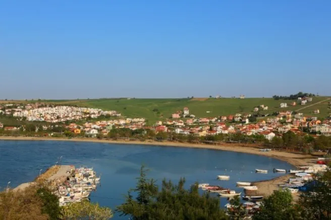 Güneyli Sahilinde Kavga Çıktı