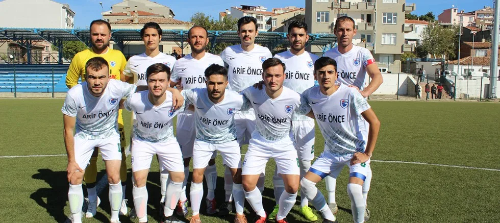 Güneylispor Deplasmandan Mutlu Döndü