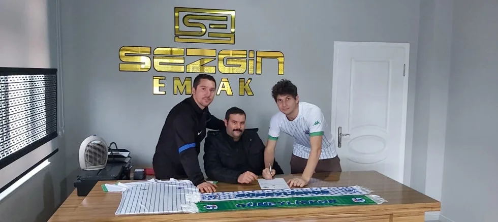 Güneylispor, Kadrosunu Güçlendiriyor