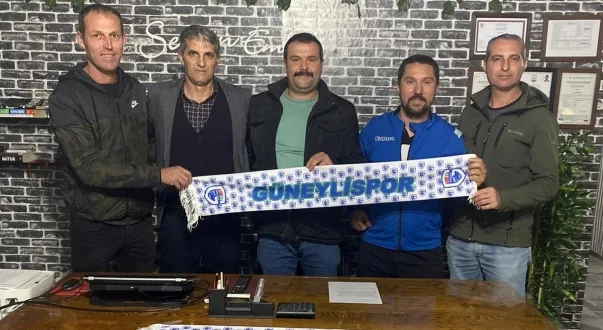 Güneylispor Özüne Döndü
