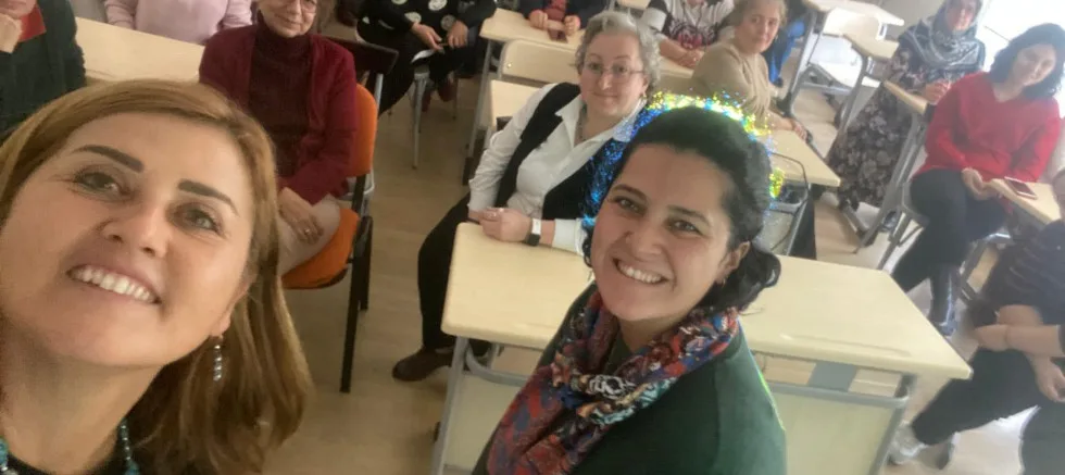 Halk Eğitim Merkezi’nde Sıfır Atık ve Çevre Eğitimi