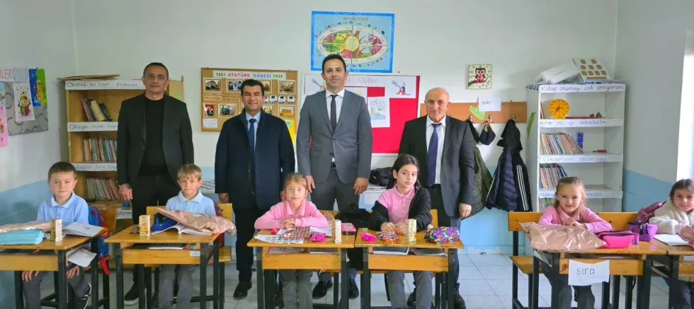 Halk Eğitimin Üreten Gücü Köy Okullarıyla Buluştu