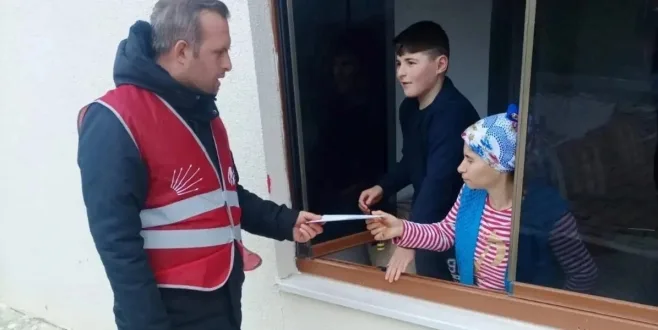 ‘Halkın İktidarı Gençlerin Omuzlarında Yükselecek’