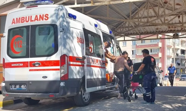 Hamzakoy’da Boğulma Tehlikesi: Cankurtarandan Hızlı Müdahale