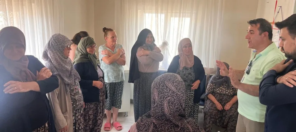 ‘Hareket Yaşını Öğren, Sağlıklı Yaşa’