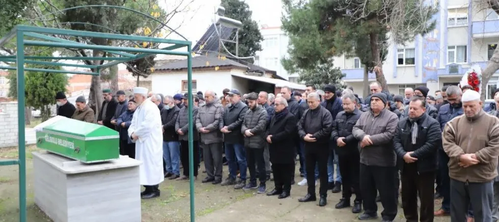 Hasan Taşkan, Son Yolculuğuna Uğurlandı