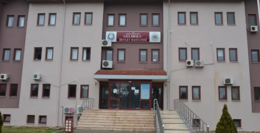 Hastanede Rutin İlaçlama