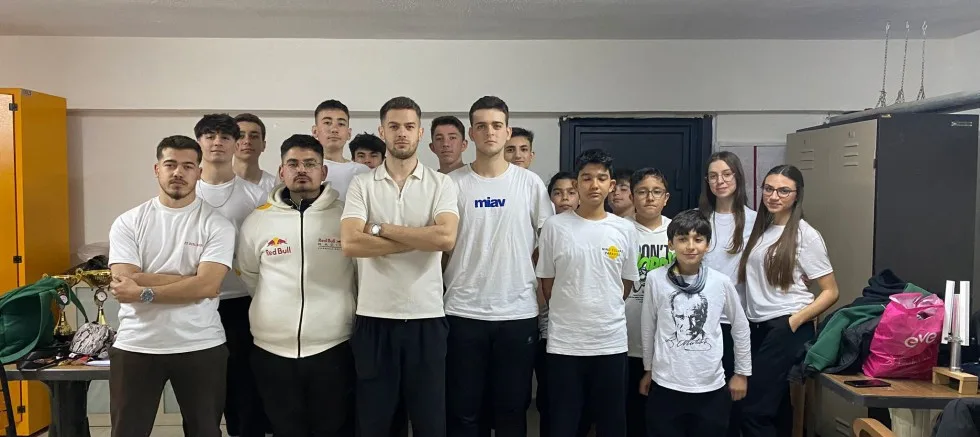 Havalı Tabanca İl Müsabakası Yapıldı