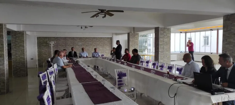 Hayat Boyu Öğrenme Koordinasyon Toplantısı Yapıldı