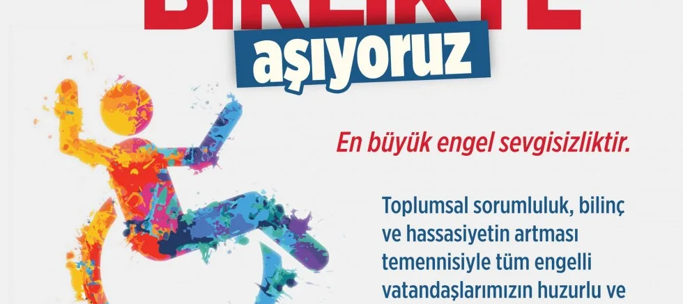 ‘Hayatı Paylaşmak İçin Engel Yok’