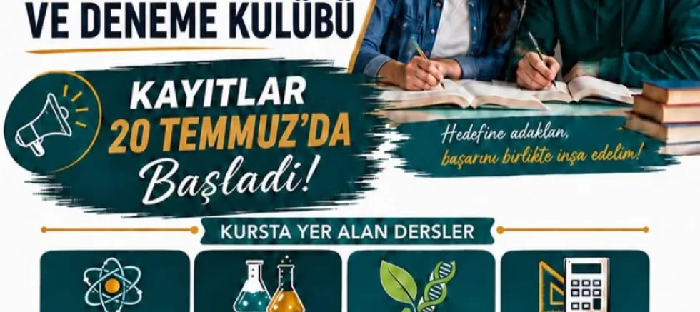 HEM’den Mezun Öğrencilere Üniversite Hazırlık Kursu