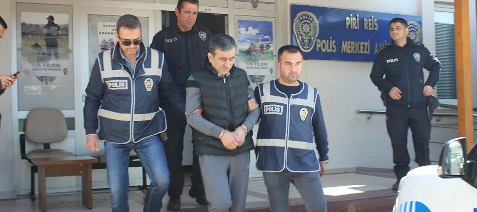 Herkesten Kaçtı, Gelibolu Polisi Yakaladı!